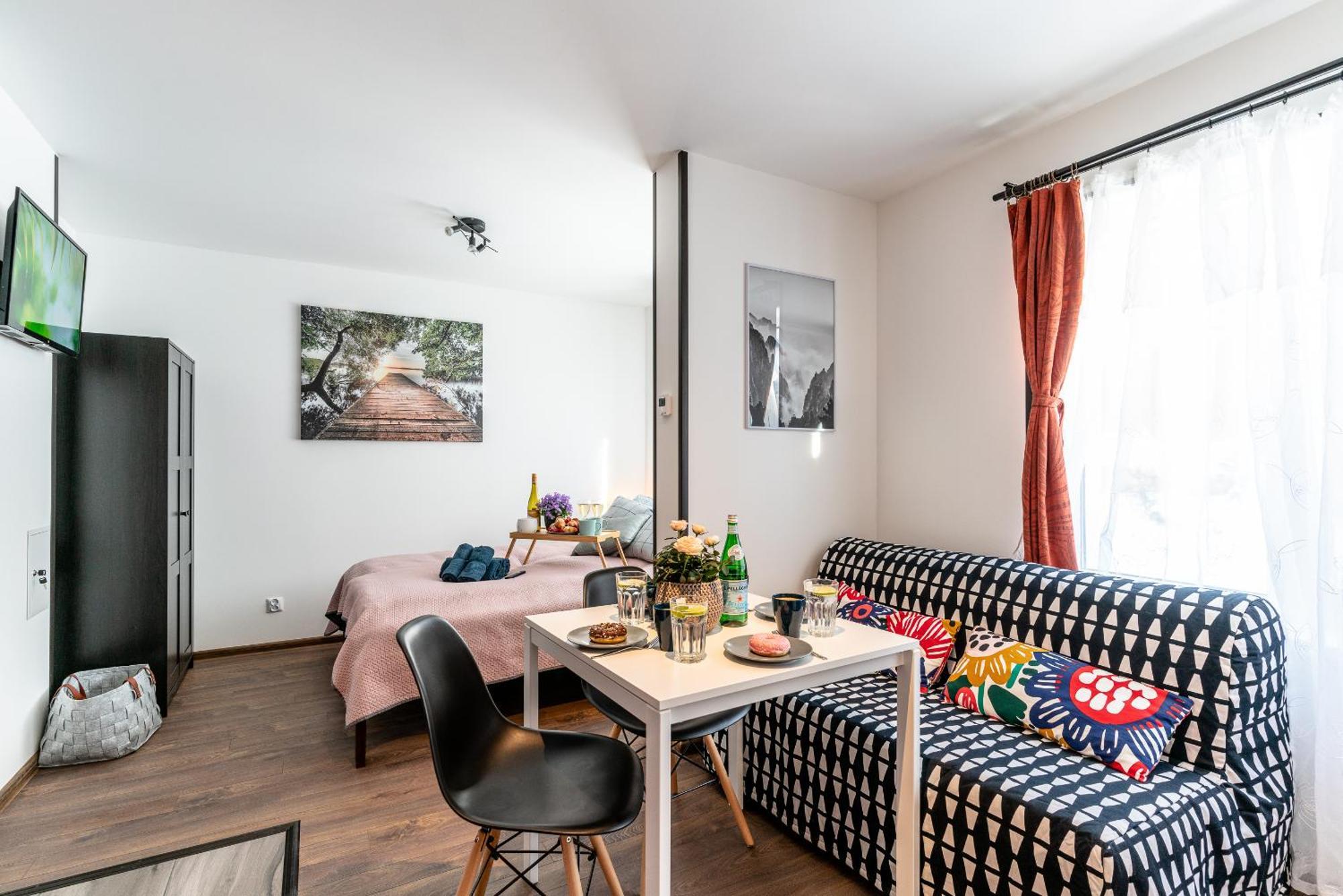 Green Garden & Private Parking Apartments With Playground Riga Exteriör bild