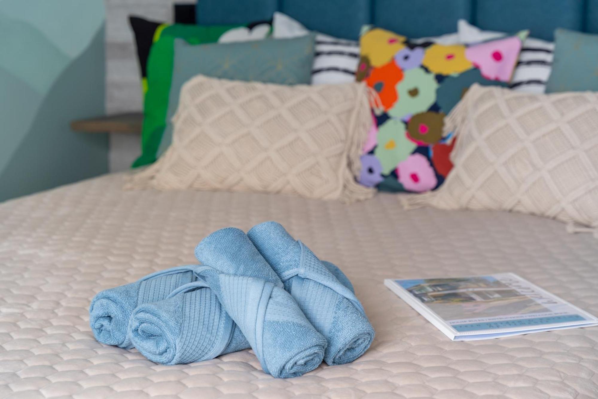 Green Garden & Private Parking Apartments With Playground Riga Exteriör bild