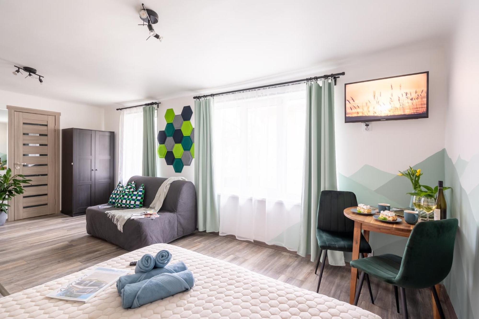 Green Garden & Private Parking Apartments With Playground Riga Exteriör bild